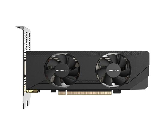 Gigabyte GeForce RTX 3050 OC Low Profile 6G NVIDIA 6 GB GDDR6