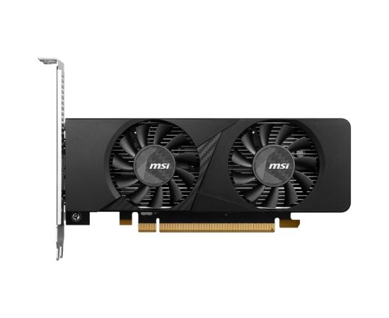 MSI GEFORCE RTX 3050 LP 6G OC graphics card NVIDIA 6 GB GDDR6