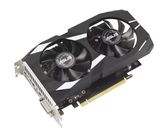 ASUS Dual -RTX3050-O6G NVIDIA GeForce RTX 3050 6 GB GDDR6