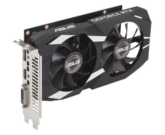 ASUS Dual -RTX3050-O6G NVIDIA GeForce RTX 3050 6 GB GDDR6