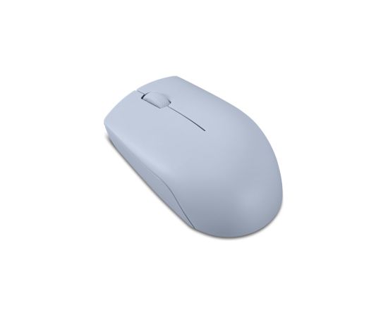 Lenovo 300 Wireless Compact Maus Kabellos Optisch Blau 3 Tasten 1000 dpi mouse Ambidextrous RF Wireless Optical