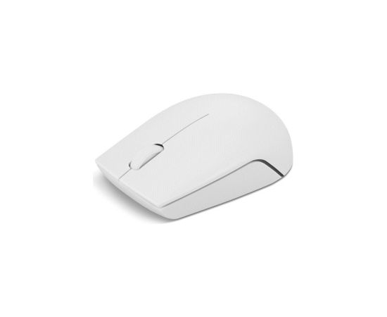 Lenovo 300 WIRELESS ?GREY mouse Ambidextrous RF Wireless Optical 1000 DPI