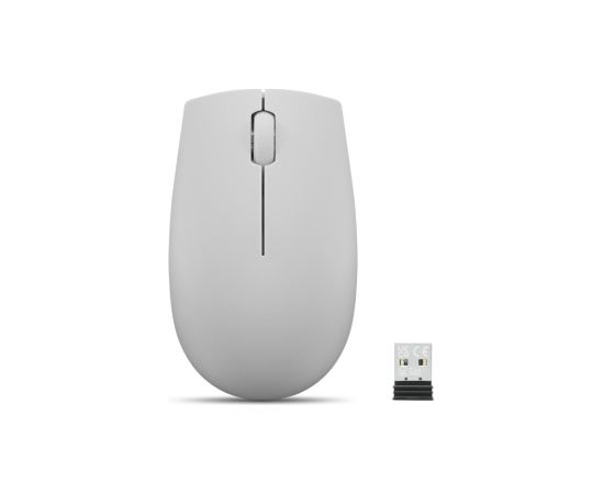 Lenovo GY51L15678 mouse Ambidextrous RF Wireless Optical 1000 DPI