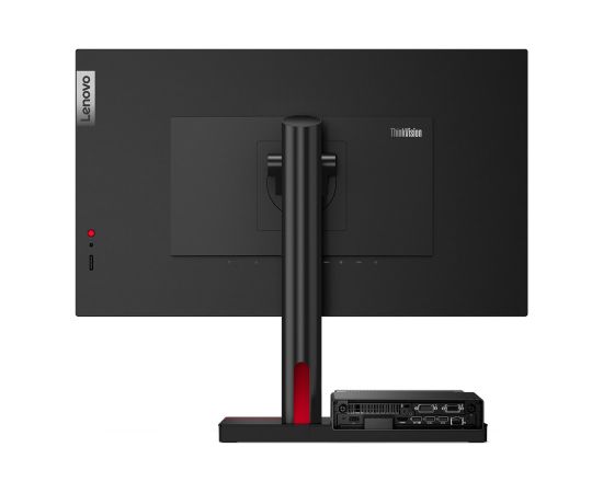 Lenovo ThinkCentre TIO Flex 27i computer monitor 68.6 cm (27") 1920x1080 pixels Full HD LED Black LED / LCD мониторы