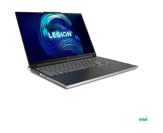 Lenovo Legion S7 Laptop 40.6 cm (16") WQXGA Intel® Core™ i5 i5-12500H 16 GB DDR5-SDRAM 512 GB SSD NVIDIA GeForce RTX 3060 Wi-Fi 6E (802.11ax) Grey