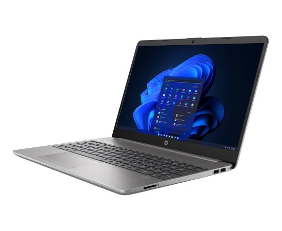 HP 250 G9 i5-1235U 15,6"FHD 250nits AG 16GB DDR4 3200 SSD512 Intel Iris Xe Graphics Win11 Asteroid Silver 3Y OnSite + Torba 15,6" + HP 3Y Pol Teachers NBD On 5wd NB Svc