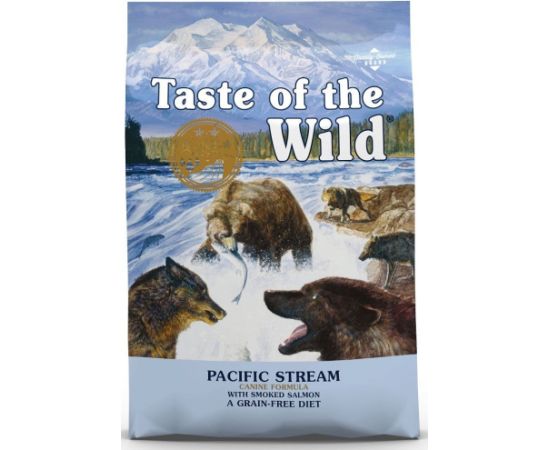 TASTE OF THE WILD Pacific Stream - dry dog food - 18 kg