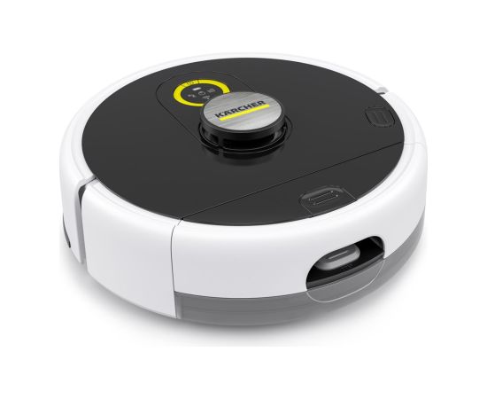 Karcher RCF3 Robot Vacuum 1.15L Black White