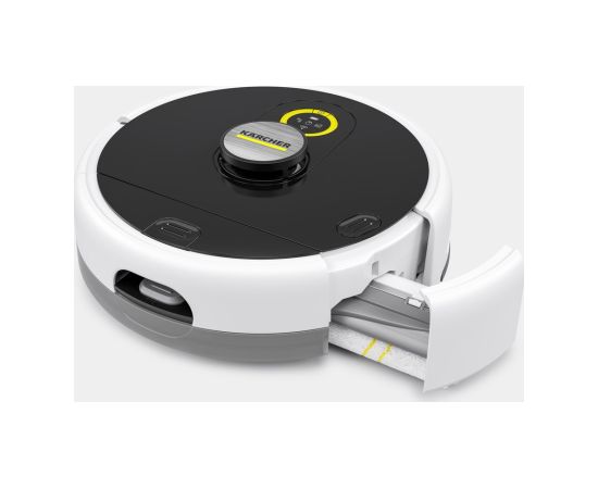 Karcher RCF3 Grīdas segumu tīrītājs - robots 1.15L Black White