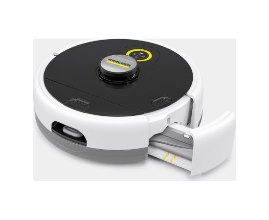 Karcher Kärcher RCF 3 robot vacuum 1.15 L Black, White