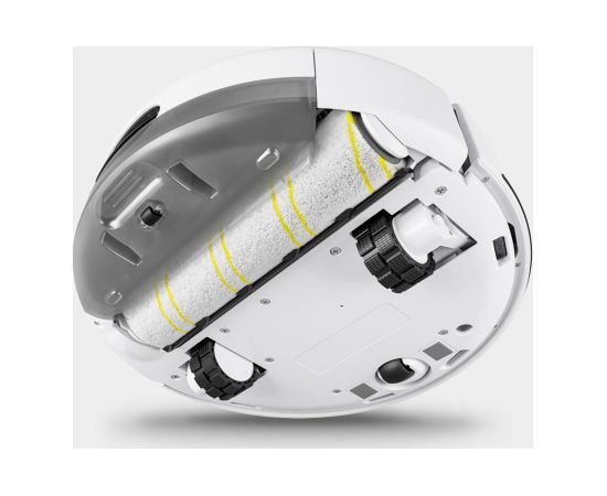 Karcher RCF3 Grīdas segumu tīrītājs - robots 1.15L Black White