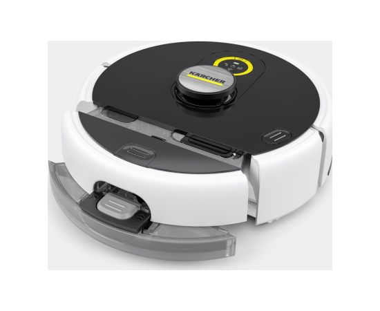 Karcher RCF3 Grīdas segumu tīrītājs - robots 1.15L Black White