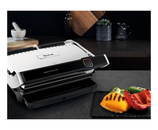 Tefal OptiGrill Elite XL GC760D contact grill