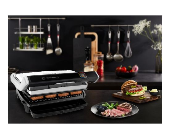 Tefal OptiGrill Elite XL GC760D contact grill