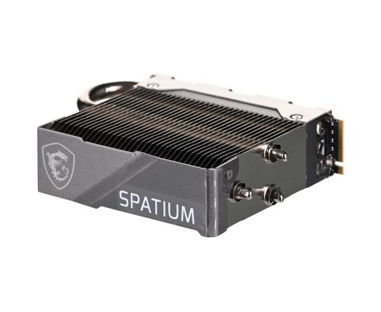 Dysk SSD MSI SPATIUM M570 PRO 2TB PCIe 5.0 NVMe M.2 2280 FROZR