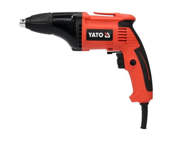 YATO CORDED SCREWDRIVER 550W