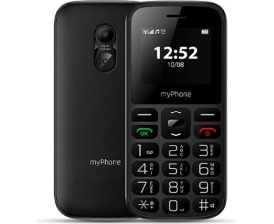 MyPhone HALO A LTE Black
