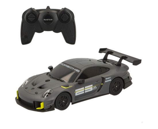 Radio vadāmā mašīna Rastar PORCHE 911 GT2 RS 1:24 6+ CB41276