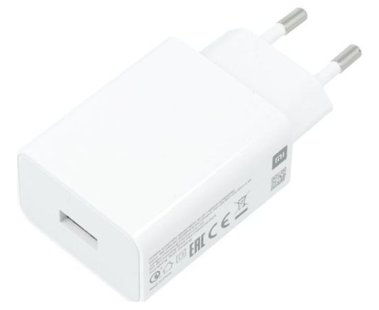 Tīkla lādētājs  Xiaomi MDY-11-EZ 1x USB-A 3 A (5903396078491)