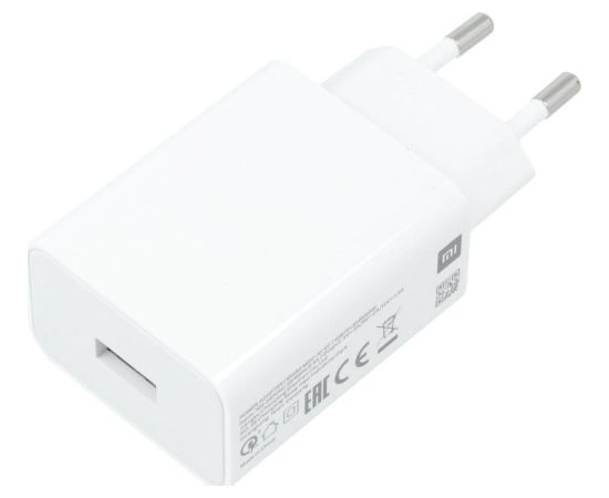 Tīkla lādētājs  Xiaomi MDY-11-EP 1x USB-A 3 A (5903396076794)