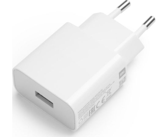 Tīkla lādētājs Xiaomi MDY-09-EW 1x USB-A 2 A (5903396029226)