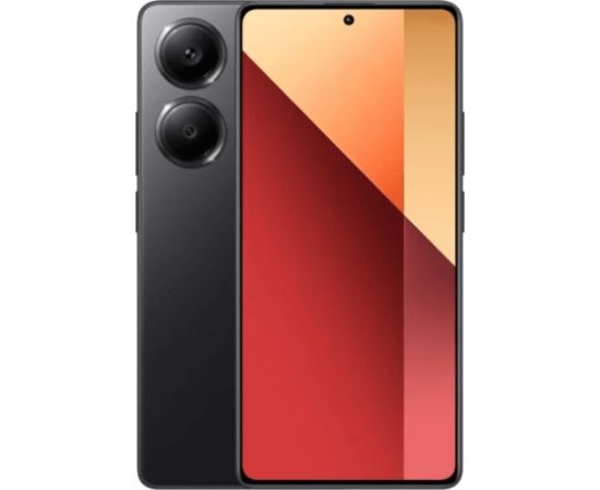 Xiaomi Redmi Note 13 Pro 8/256GB 4G Dual SIM Midnight Black