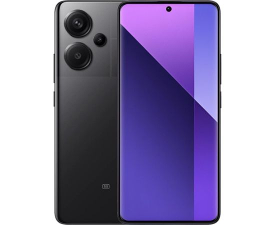 Xiaomi Redmi Note 13 Pro+ 256GB 8RAM 5G EU midnight black