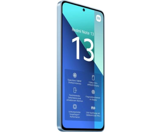 Xiaomi Redmi Note 13 6/128GB blue (52936)