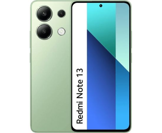 Xiaomi Redmi Note 13 4G 8/256GB Mint Green