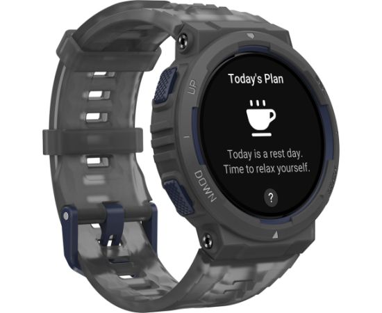 Xiaomi Huami Amazfit Active Edge, midnight pulse