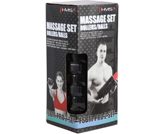 Komplekts FSBM PRO 2 MASSAGE SET  HMS