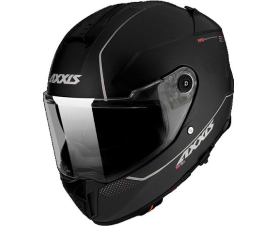 Axxis Helmets, S.a Hawk SV Solid (M) A1 BlackMat ķivere