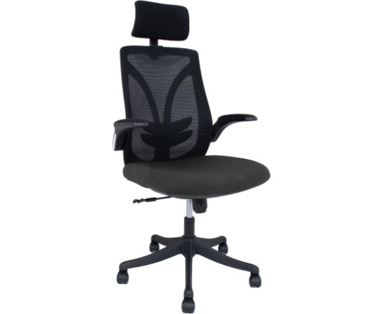 Task chair TANDY grey / black