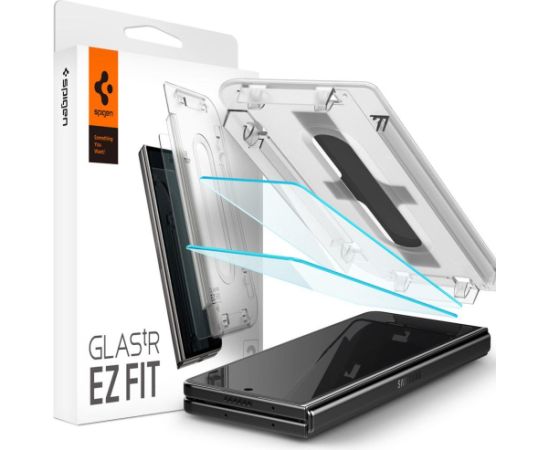 Spigen Rūdīts stikls priekš Samsung Galaxy Z Fold 5