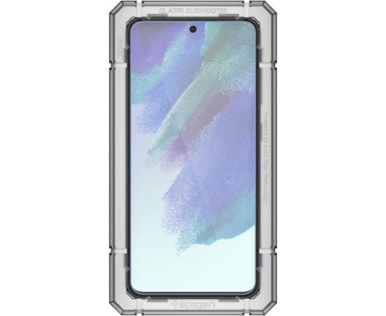 ТЕМПЕРИРОВАННОЕ СТЕКЛО Spigen ALM GLAS.TR 2-PACK GALAXY S21 FE