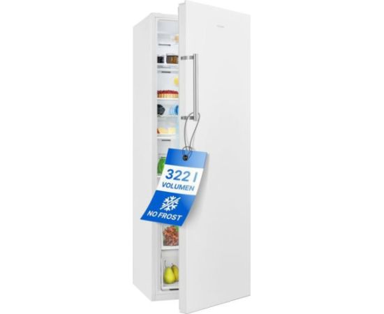 Bomann full-room refrigerator VS7345, white