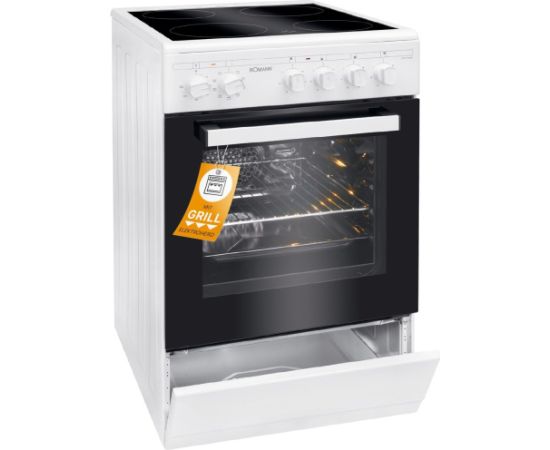 Electric stove Bomann EHC7939 Elektriskās plītis