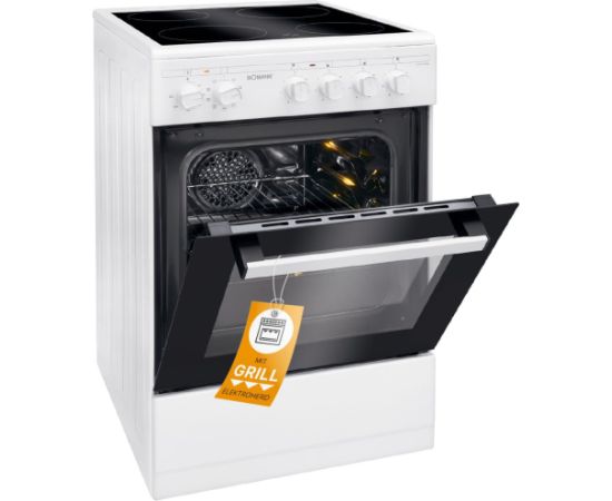 Electric stove Bomann EHC7939 Elektriskās plītis