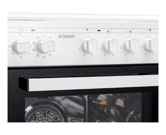 Electric stove Bomann EHC7939 Elektriskās plītis