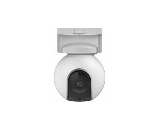 Ezviz EB8 2in1 komplekts 4G āra 3MP 2K sfēriskā IP panorāmas un tiltējoša novērošanas kamera + saules panelis E balts