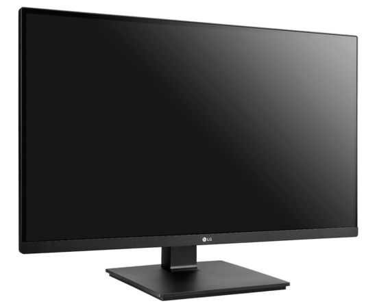 LG 27BN65QP-B, LED monitor - 27 - black (matt), QHD, IPS, DisplayPort, HDMI, HDR10