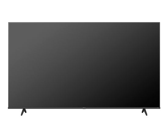 Hisense 65A6K, LED TV - 65 -  black, triple tuner, UltraHD/4K, HDR