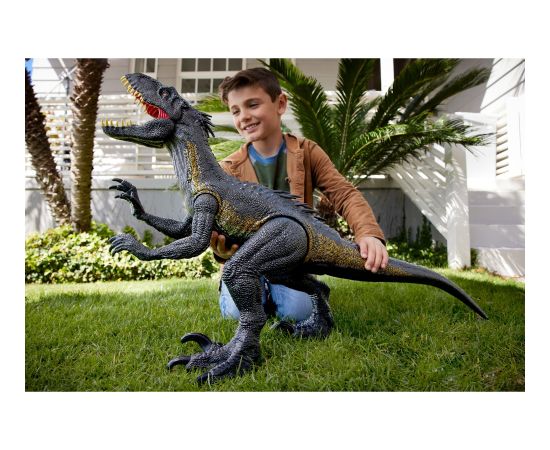 Mattel Jurassic World NEW Super Colossal Indoraptor Toy Figure