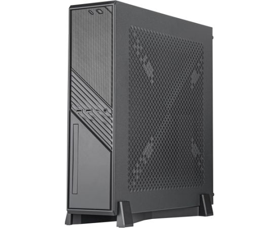 SilverStone SST-ML12B, tower case (black)