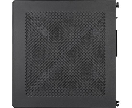 SilverStone SST-ML12B, tower case (black)