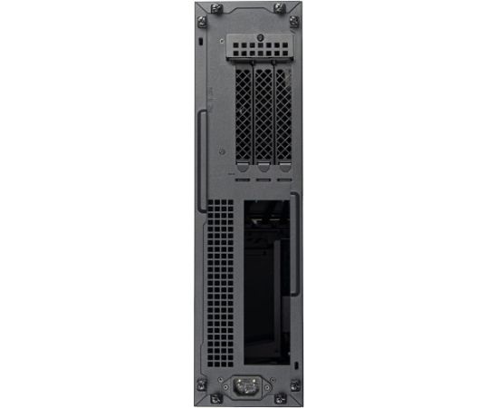 SilverStone SST-ML12B, tower case (black)