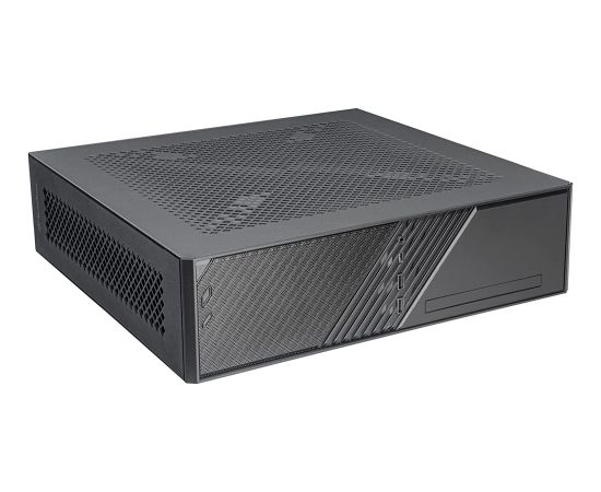 SilverStone SST-ML12B, tower case (black)