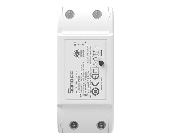 Smart Switch Wi-Fi Sonoff BASICR4 (10A ESP32)