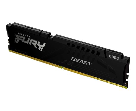 Kingston Fury Beast, DDR5, 8 GB, 5600MHz, CL40 (KF556C40BB-8)
