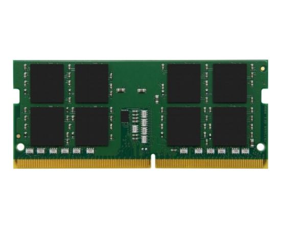 Kingston ValueRAM, SODIMM, DDR4, 4 GB, 3200 MHz, CL22 (KVR32S22S6/4)